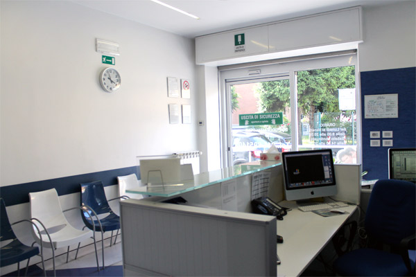 Cliniche Italdent - Contatti