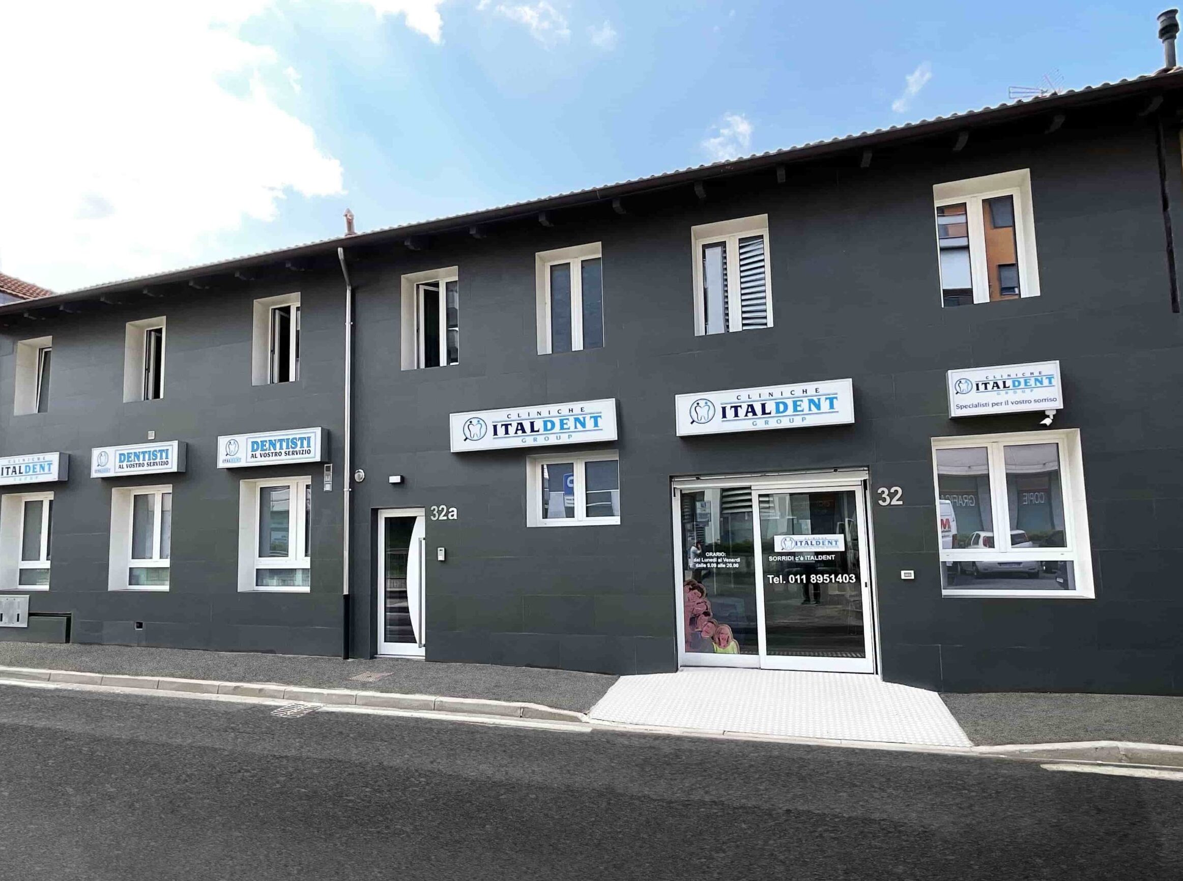 Cliniche Italdent - Chi Siamo